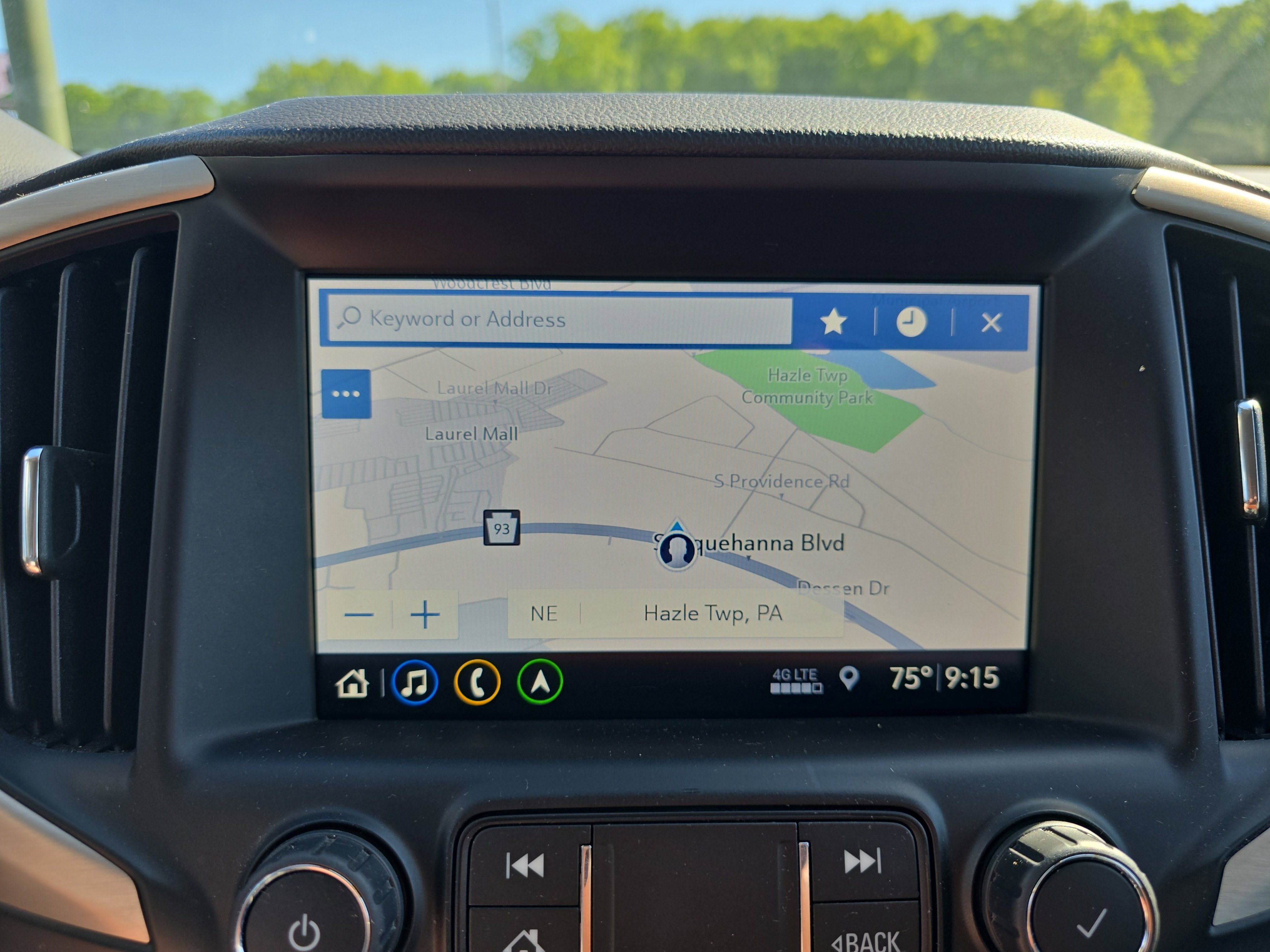 Used 2019 GMC Terrain Denali w/ Advanced Safety Package AWD/4WD image 35