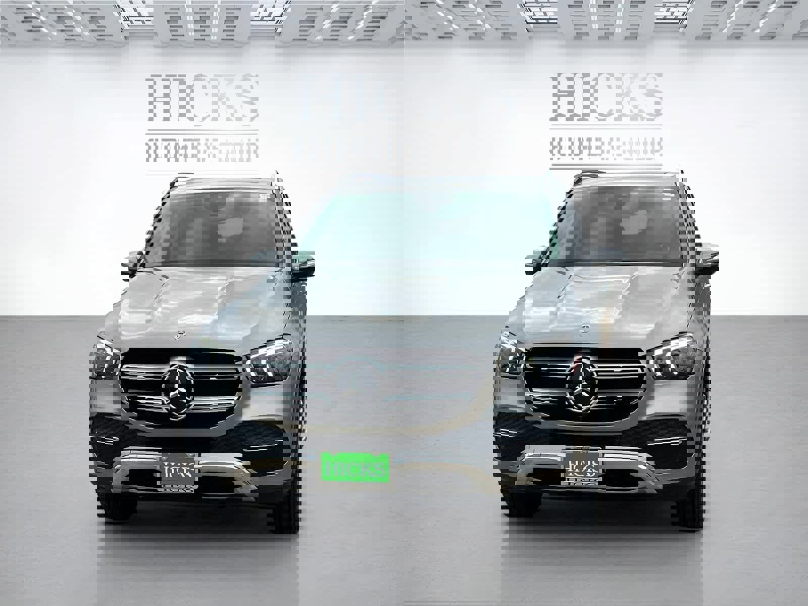 Certified 2021 Mercedes-Benz GLE 350 4MATIC image 2