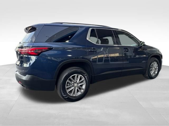 Certified 2022 Chevrolet Traverse LT image 5