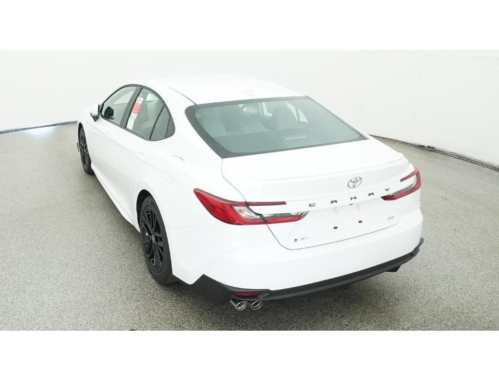 New 2026 Toyota Camry SE FWD image 6