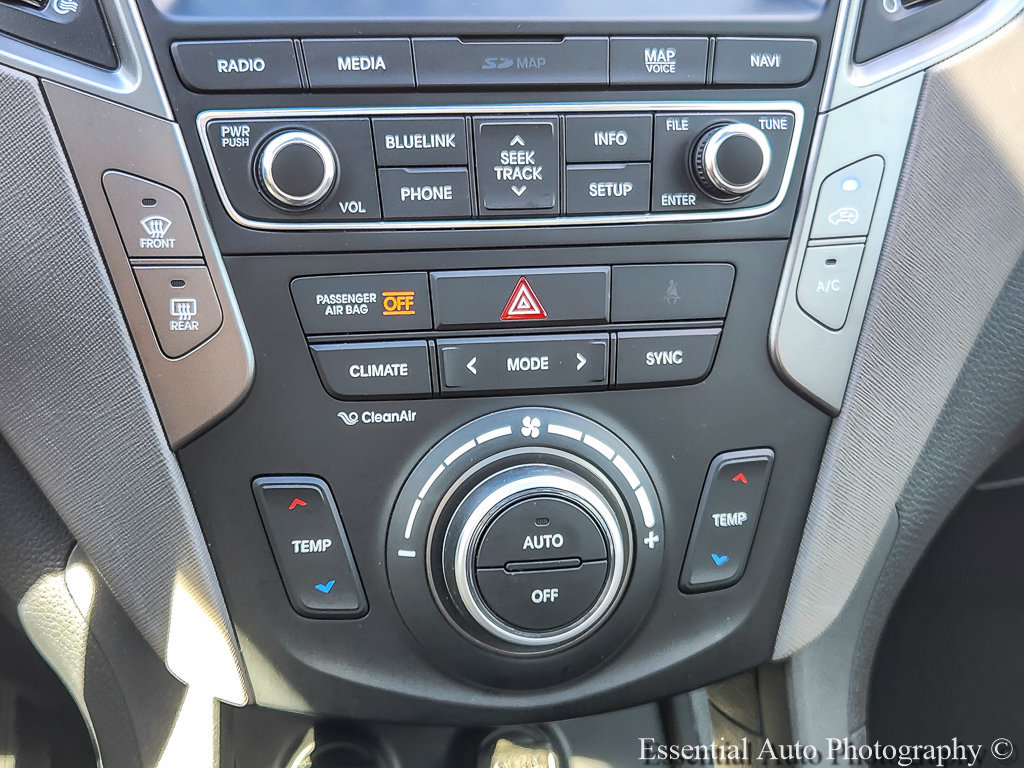 Used 2017 Hyundai Santa Fe Sport w/ 2.0T Ultimate Tech Package 05 FWD image 15