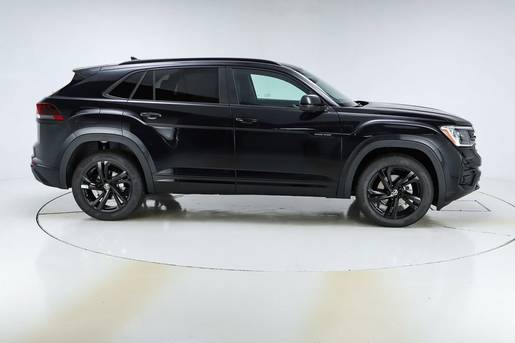 New 2026 Volkswagen Atlas Cross Sport SEL R-Line image 49