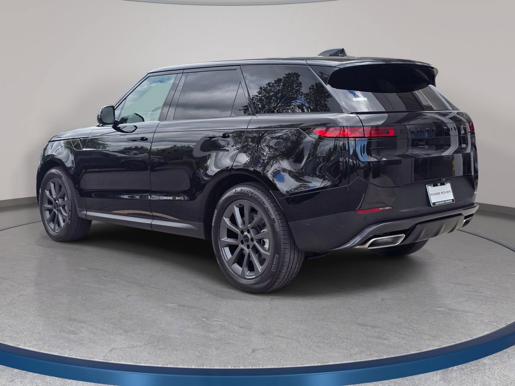 New 2026 Land Rover Range Rover Sport SE AWD/4WD image 7
