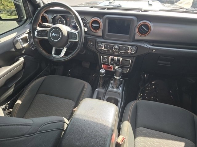 Used 2020 Jeep Gladiator Mojave w/ Cold Weather Group image 33