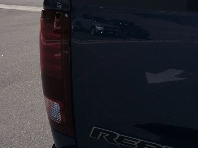 Used 2018 RAM 1500 Rebel w/ Luxury Group image 27