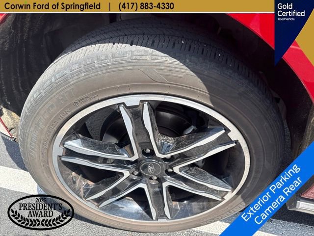 Used 2021 Ford Expedition Max Limited AWD/4WD image 15