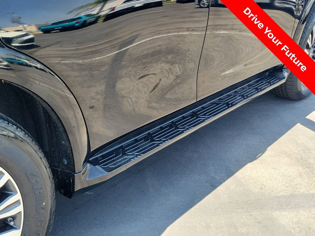 Certified 2021 Nissan Armada SL w/ Midnight Edition Package RWD image 36