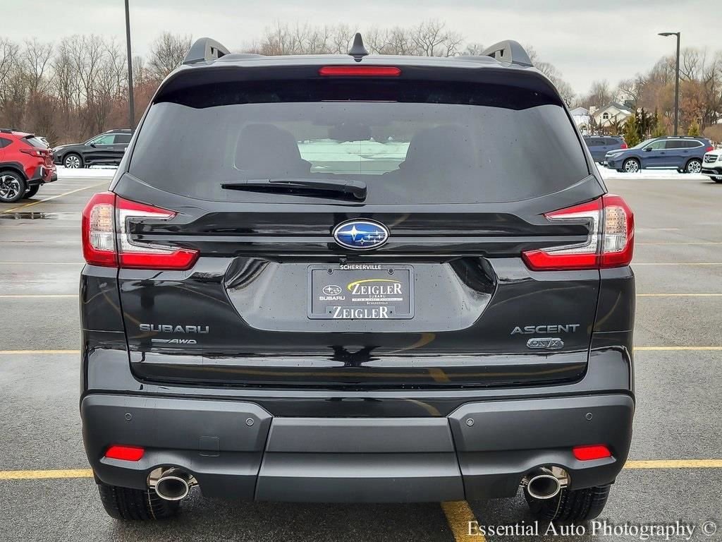 New 2026 Subaru Ascent Bronze Edition AWD/4WD image 9