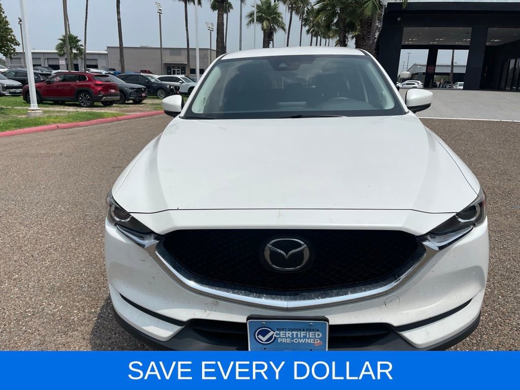 Used 2020 MAZDA CX-5 Touring FWD image 2