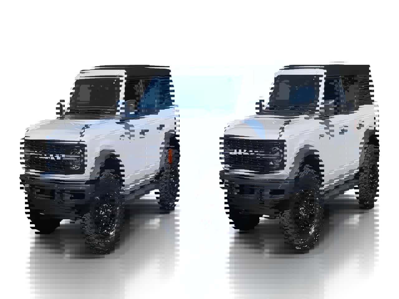 Used 2024 Ford Bronco Wildtrak