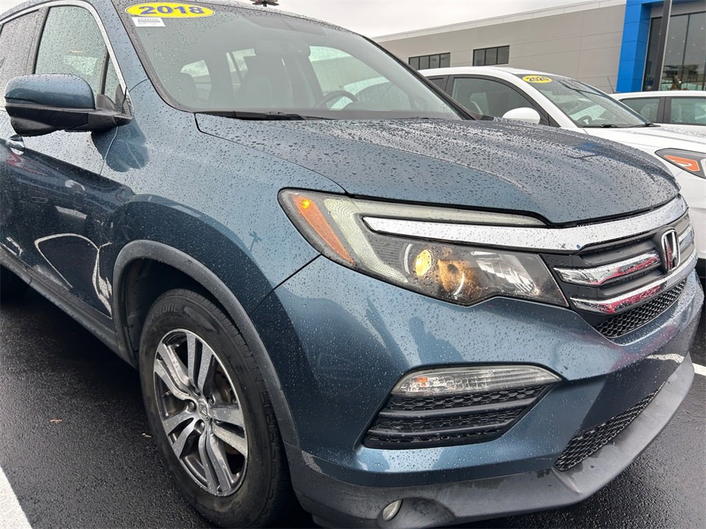 Used 2018 Honda Pilot EX-L image 24