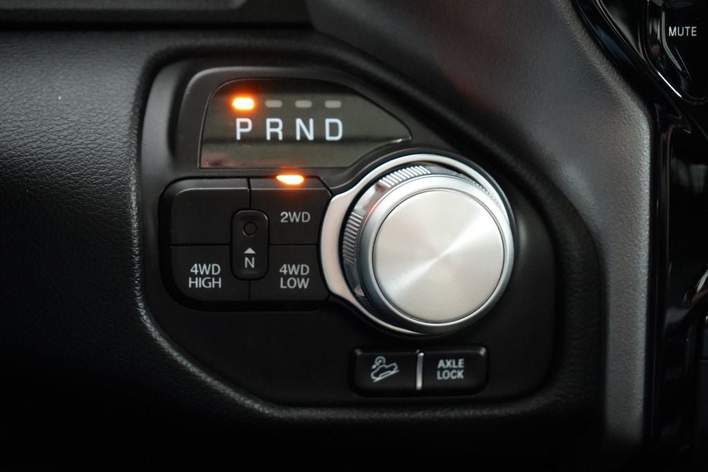 Used 2020 RAM 1500 Rebel w/ Leather & Sound Group w/ 2_W AWD/4WD image 19