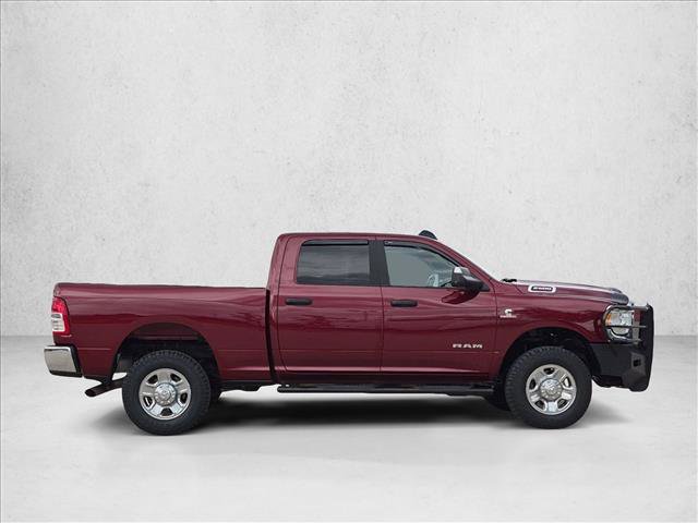 Used 2022 RAM 2500 Big Horn AWD/4WD image 4