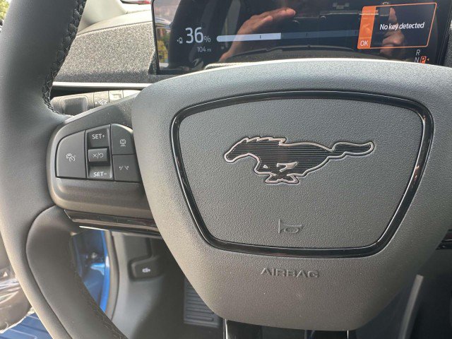 New 2025 Ford Mustang Mach-E Premium RWD image 24