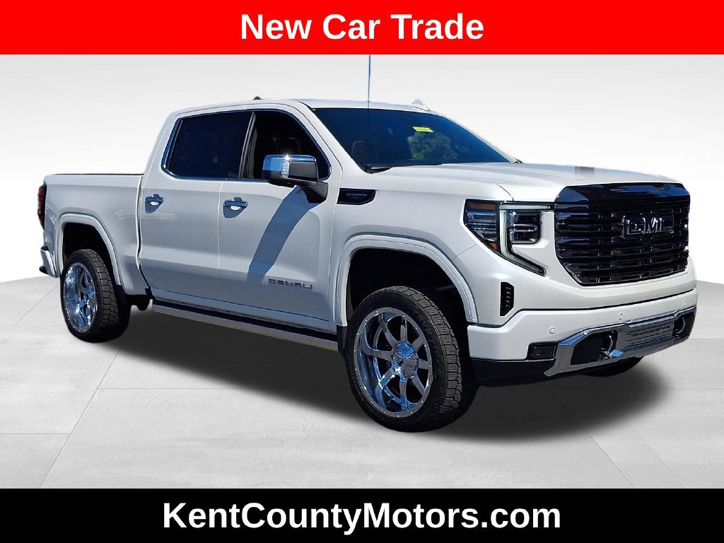Used 2024 GMC Sierra 1500 Denali Ultimate AWD/4WD 360° Tour