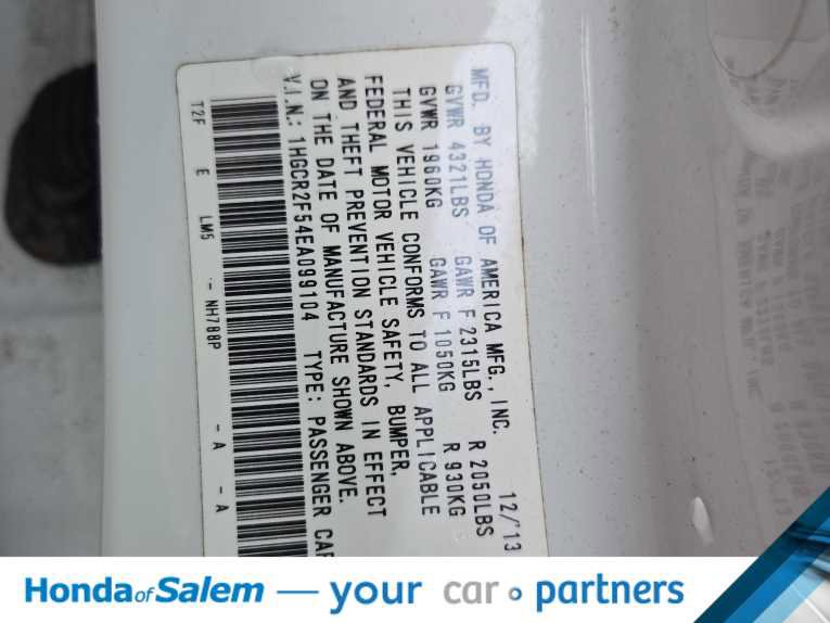 Used 2014 Honda Accord Sport image 20
