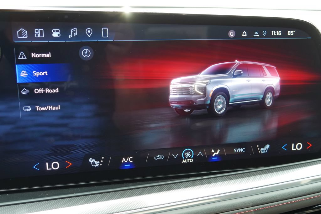 New 2026 Chevrolet Tahoe RST AWD/4WD image 37