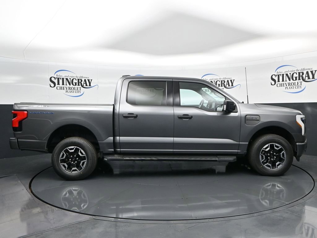 Used 2023 Ford F150 Lightning XLT w/ Tow Technology Package image 8