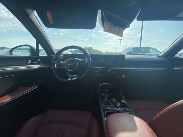 Used 2025 Kia K5 GT-Line w/ GT-Line Premium Package FWD image 5