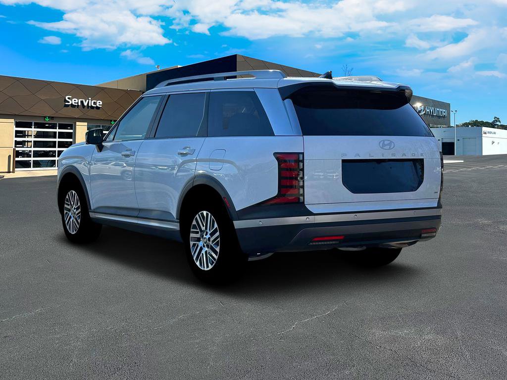 New 2026 Hyundai Palisade SEL AWD/4WD image 5
