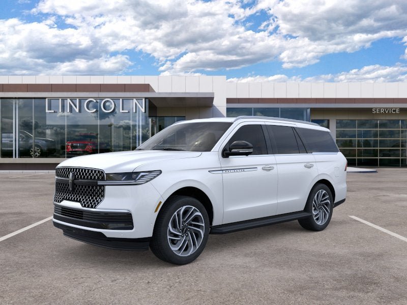 New 2026 Lincoln Navigator Premiere AWD/4WD image 2