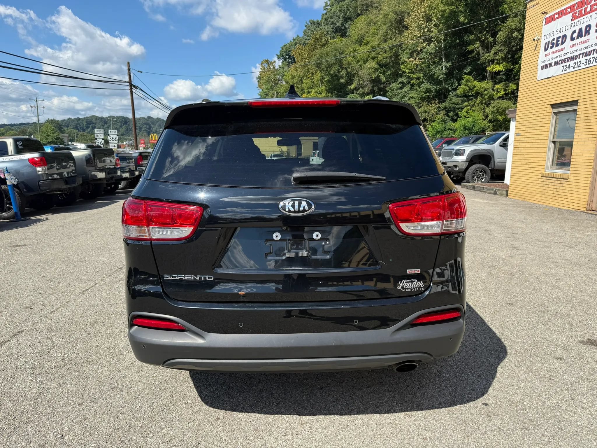 Used 2018 Kia Sorento AWD image 7