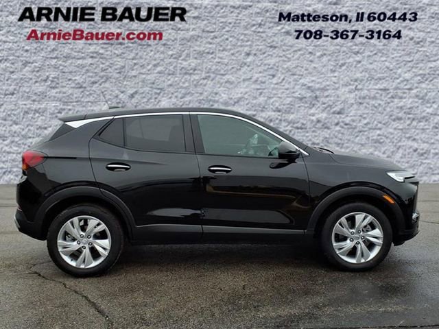 New 2026 Buick Encore GX Preferred image 4