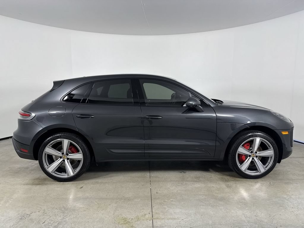 Certified 2025 Porsche Macan S AWD/4WD image 8