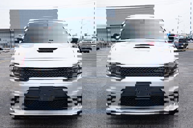 Certified 2023 Dodge Charger GT w/ Blacktop Package image 8