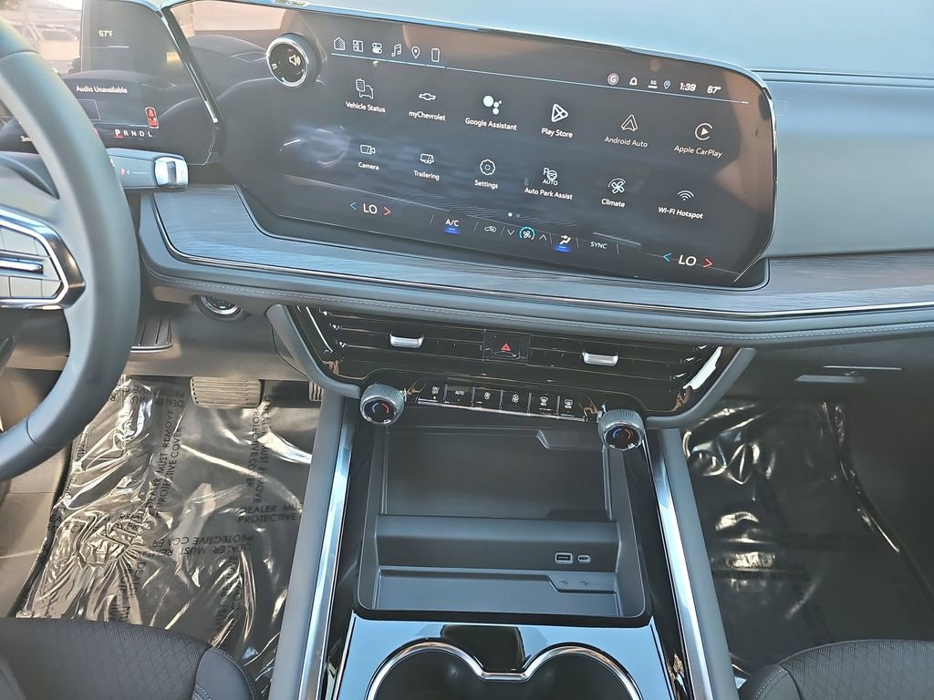 New 2026 Chevrolet Suburban LS image 20