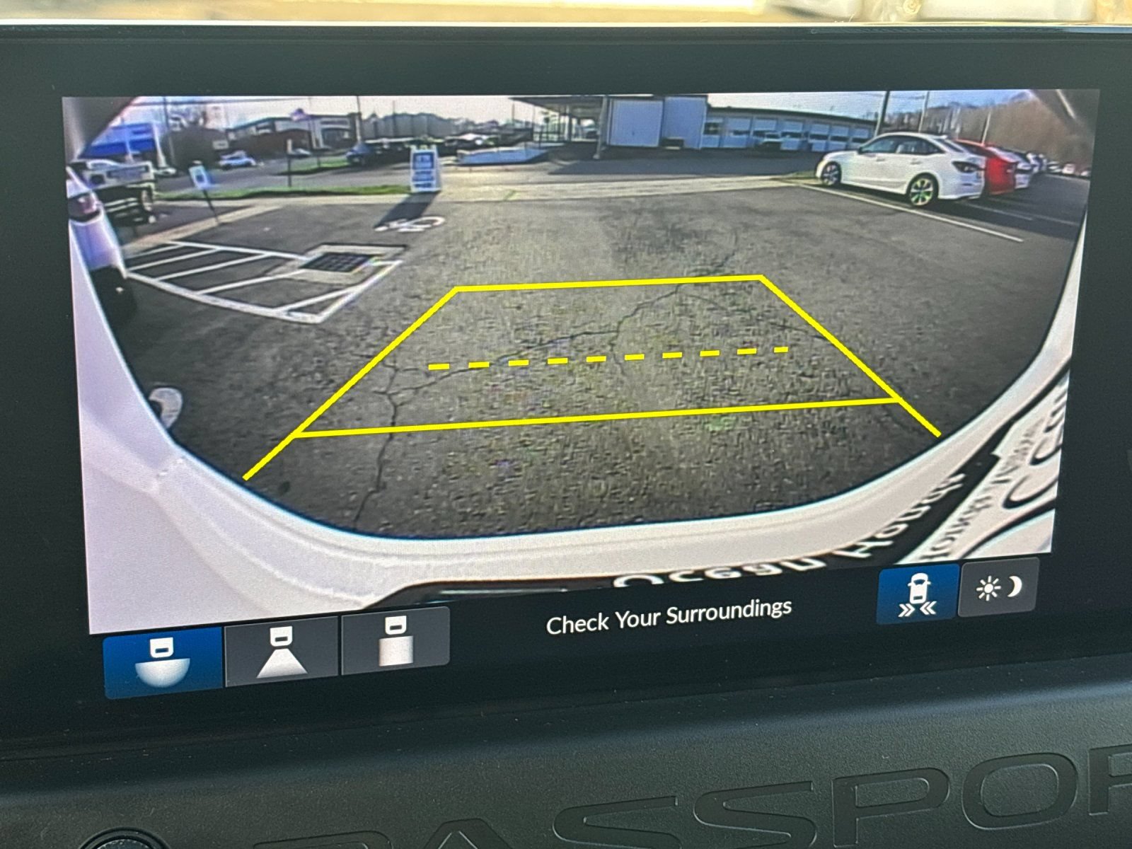 Used 2026 Honda Passport RTL image 21