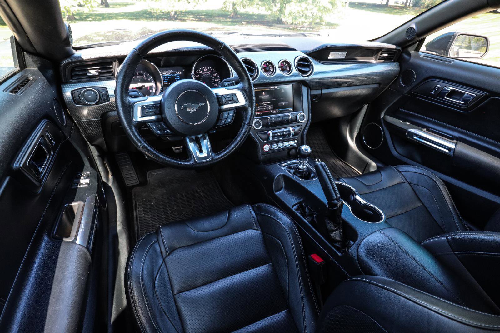 Used 2015 Ford Mustang GT Premium w/ GT Performance Package RWD image 25