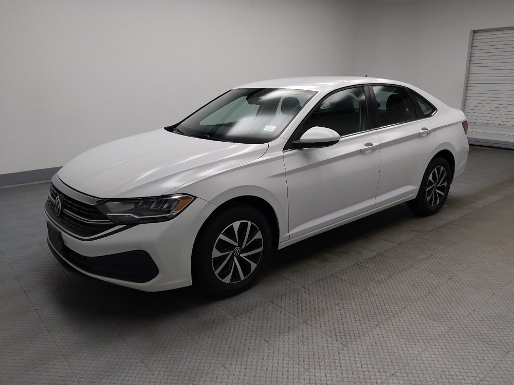 Used 2024 Volkswagen Jetta S FWD image 2