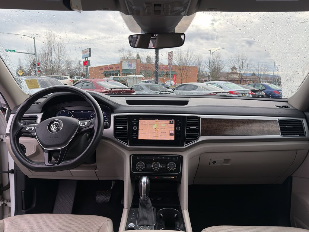 Used 2018 Volkswagen Atlas SEL Premium image 22