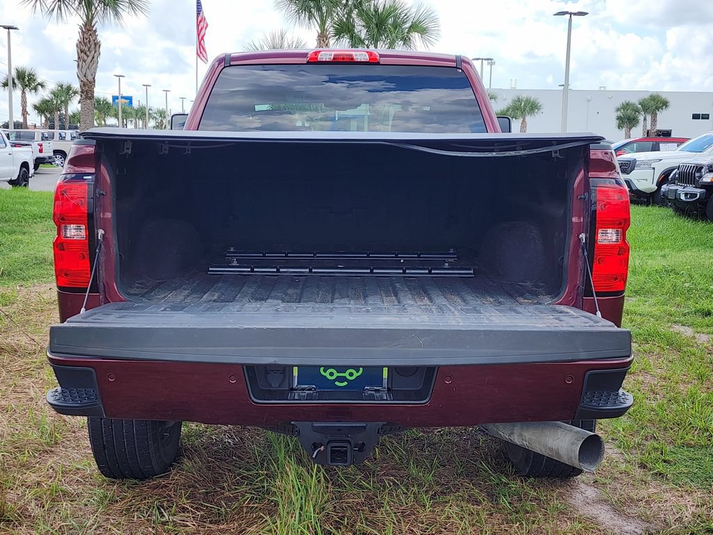 Used 2016 Chevrolet Silverado 2500 High Country w/ Duramax Plus Package AWD/4WD image 15
