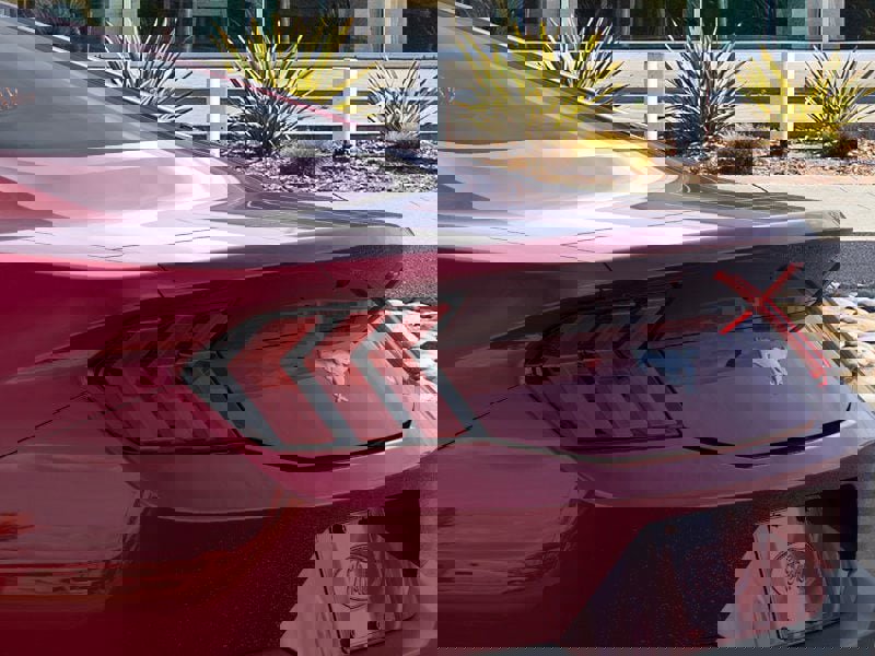 New 2025 Ford Mustang Coupe image 22