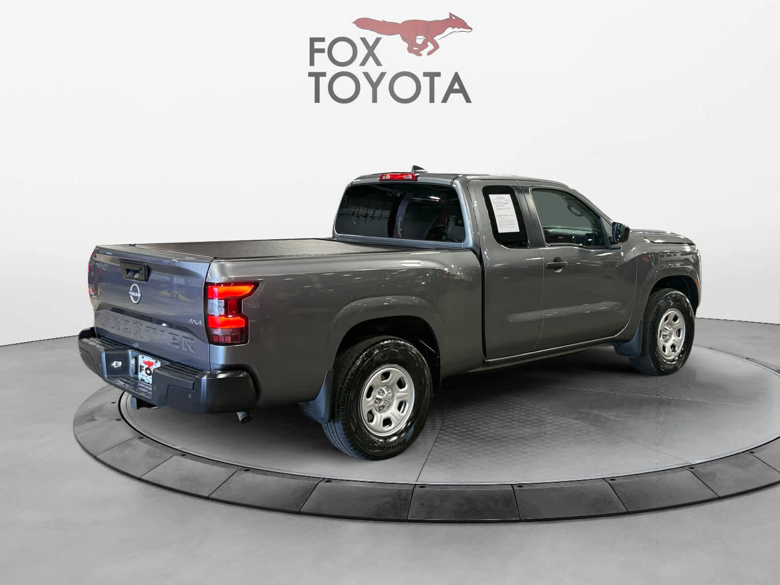Used 2024 Nissan Frontier S w/ Technology Package AWD/4WD image 6