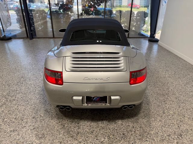 Used 2007 Porsche 911 Carrera S RWD image 55