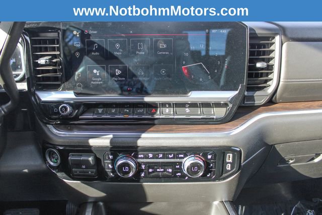 Used 2024 GMC Sierra 3500 SLT image 22