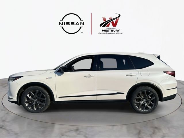 Used 2024 Acura MDX A-Spec AWD/4WD image 4