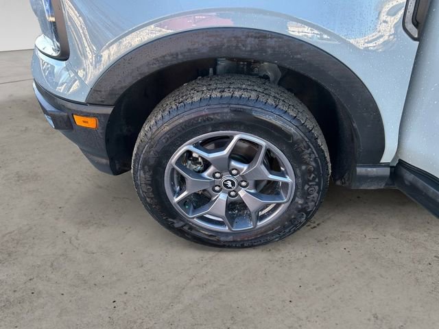 Certified 2022 Ford Bronco Sport Badlands w/ Premium Package AWD/4WD image 10