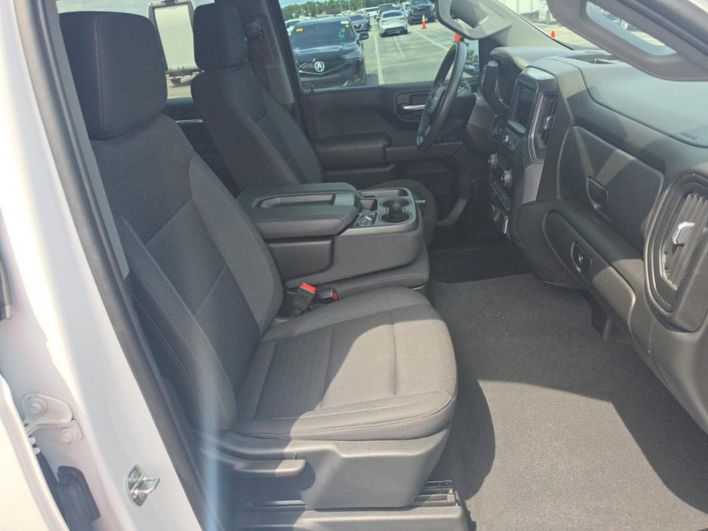 Used 2023 Chevrolet Silverado 1500 Custom RWD image 14