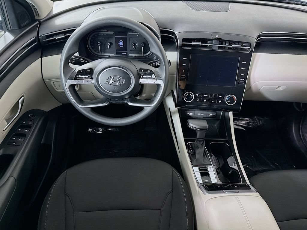 Used 2022 Hyundai Tucson SEL w/ Cargo Package FWD image 4