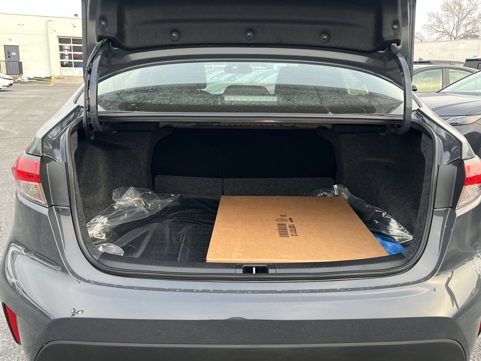 New 2026 Toyota Corolla LE image 21