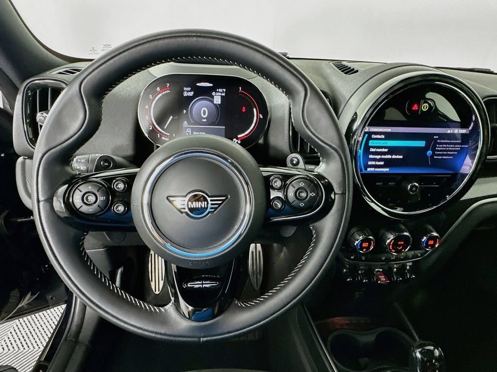 Used 2021 MINI Cooper Countryman John Cooper Works w/ Driver Assistance Package AWD/4WD image 11