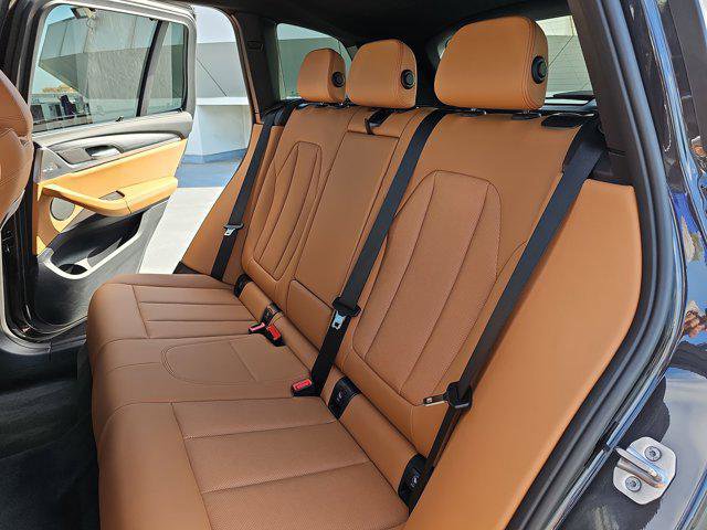 Certified 2024 BMW X3 sDrive30i w/ Convenience Package image 14
