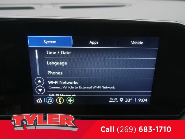 New 2026 Chevrolet Trax LS w/ LS Convenience Package image 51