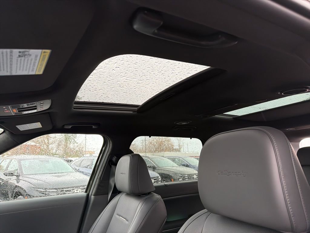 New 2026 Hyundai Palisade Calligraphy image 18