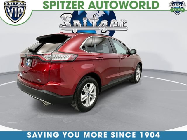 Used 2015 Ford Edge SEL w/ Equipment Group 201A AWD/4WD image 10