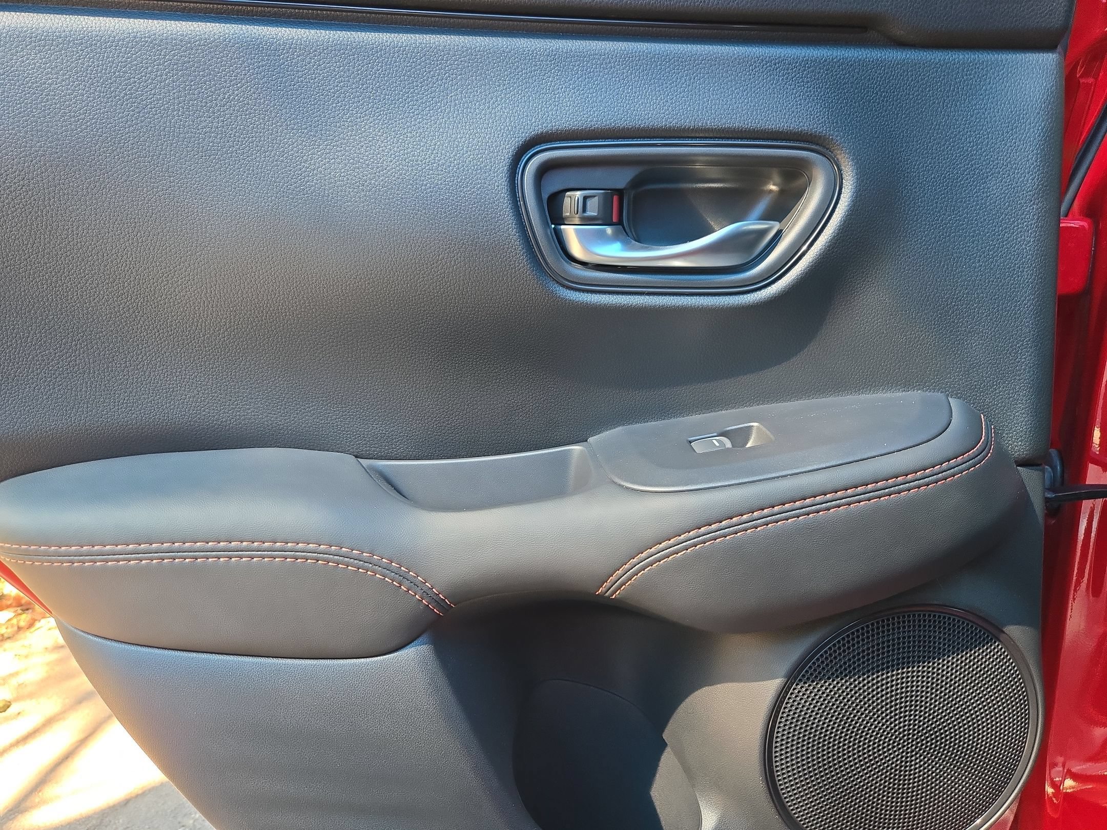 Certified 2027 Honda HR-V Sport image 15